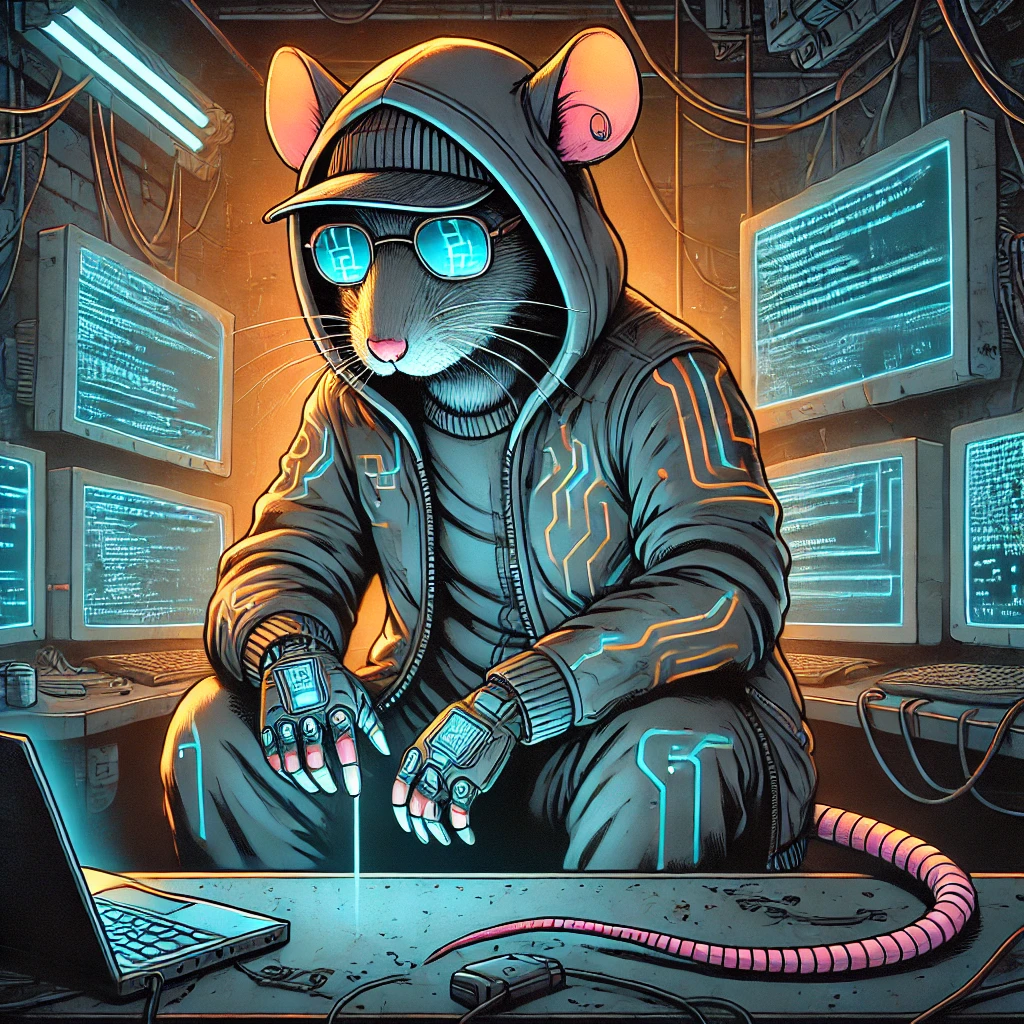 Gray Rat