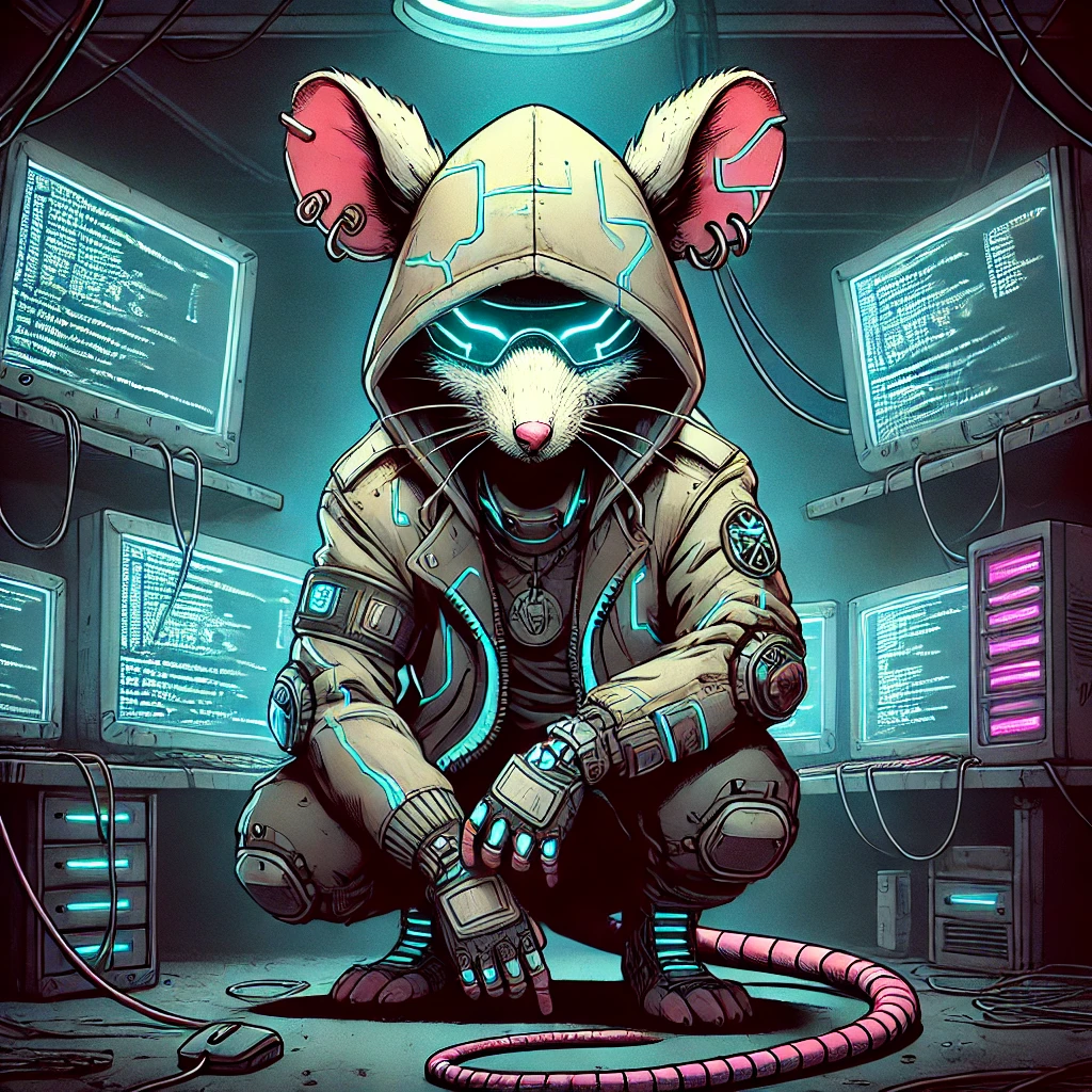 White Rat